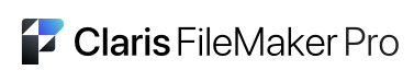 Claris FileMaker Pro logo